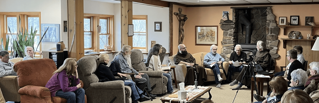 Fireside Chat on St. Bonaventure